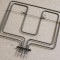 GRILL/OBERHITZE 230V/1100W/1100W Cuptor incorporabil Beko BBIM13300XM