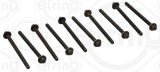 ELRING 125.920 Set surub, chiulasa