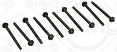 ELRING 125.920 Set surub, chiulasa