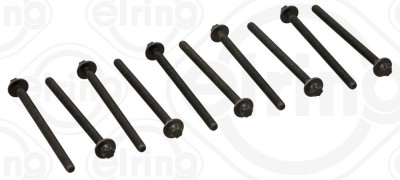 ELRING 125.920 Set surub, chiulasa foto