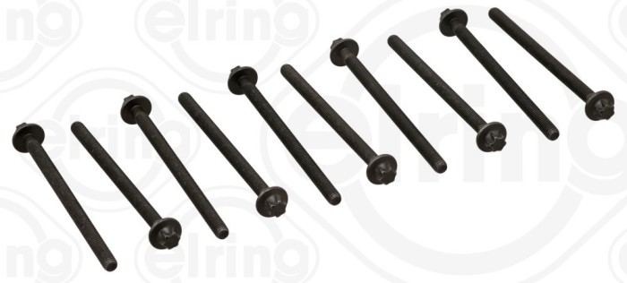 ELRING 125.920 Set surub, chiulasa