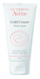 Crema pentru maini uscate sau crapate Cold Cream, 50 ml, Avene