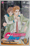 Crimson Hero, vol. 9 (manga, limba engleza) &ndash; Mitsuba Takanashi