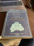 Atlasul lingvistic roman pe regiuni Transilvania Date despre localitati si informatori