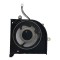 Cooler procesor Laptop, MSI, GS75 Sealth 10SE, 10SD, 10SES, 10SF, 10SFS, 10SGS, MS-17G3, BS5005HS-U4Q, 17G3-CPU, 5V, 1A, CPU