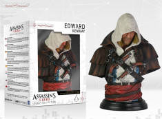 Assassin&amp;#039;s Creed IV Black Flag Legacy Collection Bust Edward Kenway 19 cm foto