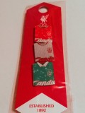 Lot 3 insigne fotbal - FC LIVERPOOL (produs oficial - nou)