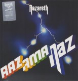 Nazareth Razamanaz Yellow LP reissueremaster (vinyl)