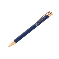Pix Velvet Blue Rose Gold