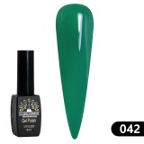 Oja semipermanenta Black Elite, Global Fashion 8 ml, 042