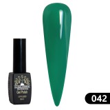 Cumpara ieftin Oja semipermanenta Black Elite, Global Fashion 8 ml, 042