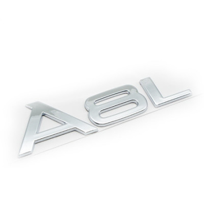 Emblema A8L pentru Audi foto