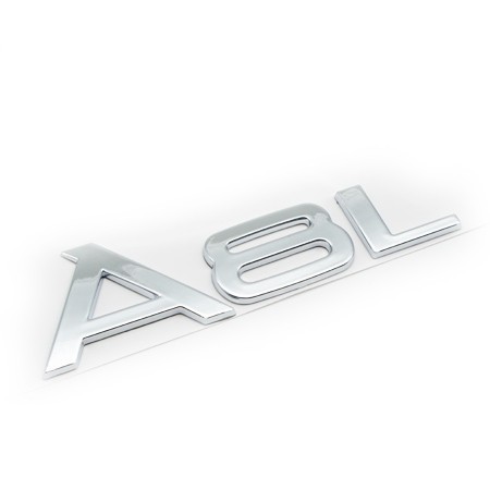 Emblema A8L pentru Audi