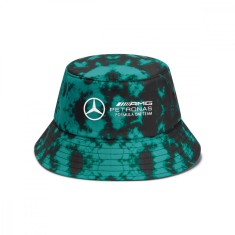 Mercedes AMG Petronas palarie Tie Dye F1 Team 2024 - uniw foto