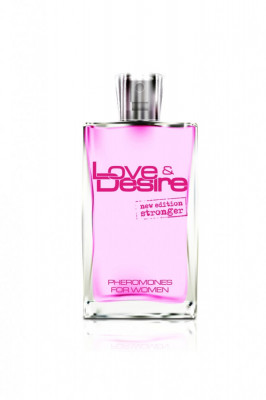 Parfum cu feromoni pentru femei, Love Desire, 50 ml foto