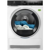 Uscator de rufe Electrolux EW7D494RCE Ecoline, 9 kg, WiFi, Inverter, Pompa de caldura, sistem uscare DelicateCare +, Clasa A+++