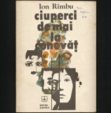 Ciuperci de Mai la Conovat - Ion Rimbu, Roman