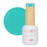 Cumpara ieftin Oja Semipermanenta Hema Free Viva Pure LUXORISE - Breeze Ballet 10ml