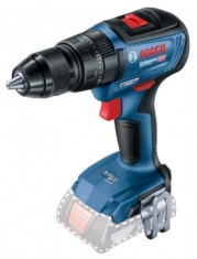 Bosch GSB 18V-50 (solo) Masina de gaurit cu percutie Li-Ion, 50Nm, 18V fara acumulator - 4053423232455