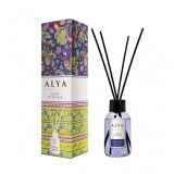 Deodorant de Camera Violet Bomb, Alya, Reed Diffuser 100 ml