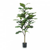 Ficus Artificial Lyrata 120 cm 423647, General