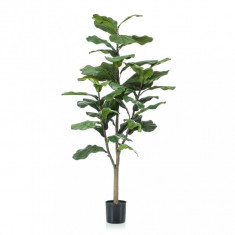 Ficus Artificial Lyrata 120 cm 423647