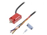 Limitator de cursă boltă &Oslash;7mm IP68 250VAC