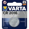 Baterie Varta CR2016, Litiu, 3V, Baterie Calculator, Telecomanda, Chei Auto