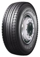 Anvelope camioane Bridgestone M 749 ( 315/45 R22.5 147/145L ) foto