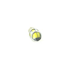 Bec o Faza T.N BAU15S 5630 18SMD canbus ,9V-30V, nonpolar, lumina rosie Cod:JSUN10 foto