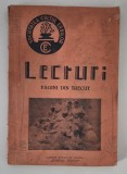 Carte veche Primul razboi mondial Lecturi Pagini din trecut Supliment Revista Romania Eroica Su