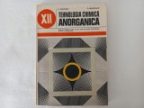 E. PINCOVSCHI, D. BRASOVEANU - TEHNOLOGIA CHIMICA ANORGANICA. MANUAL PENTRU ...