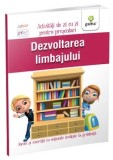 Dezvoltarea limbajului. Activitati de zi cu zi pentru prescolari. Jocuri si exercitii cu notiunile invatate la gradinita/***