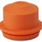 Manșon Elastomer Termoplastic TPE Portocaliu 8-23mm