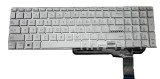 Tastatura laptop noua ASUS Vivobook K1703 K1703Z M1703 M1703Q M1703QA S1703 S1703QA SILVER US without frame