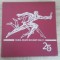 myh 19 - Clubul Dinamo Bucursti la 25 de ani de existenta - 1948 - 1973