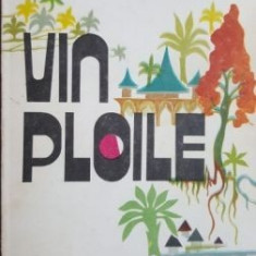 Vin ploile- Louis Bromfield