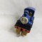 bnk jc Thomas &amp; Friends Mattel 2018 - locomotiva Rajiv