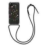 Husa pentru Google Pixel 4a, Silicon, Multicolor, 53079.11, Textil, Carcasa