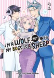 I&#039;m a Wolf, But My Boss Is a Sheep! Vol. 2