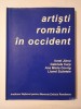 Ionel Jianu et al. - Artiști rom&acirc;ni &icirc;n Occident