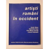 Ionel Jianu et al. - Artiști rom&acirc;ni &icirc;n Occident
