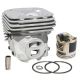 Cumpara ieftin Kit Cilindru Drujba Husqvarna 365, 372 X-Torq Hyway, 50mm, Piston placat cu teflon