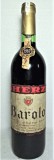 Z 41 VIN ROSU,BAROLO GHERZI, Recoltare 1967 CL 68 GR 13,5, Sec, Europa