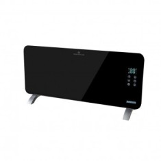 Panou Incalzitor 2kw cu sticla neagra si led, Wi-Fi
