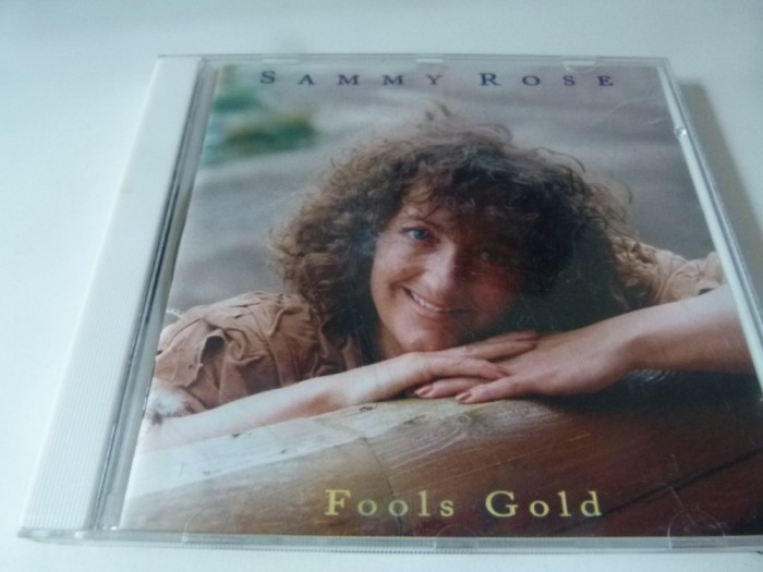 Sammy Rose, CD