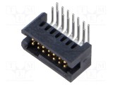 Conector PCB-PCB tată PIN 14 1,27mm TFM argintat - SAMTEC