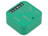 Interfață ZAMEL RNW-01 Modul 4 Intrări WiFi 230V AC Automatizări Clădiri