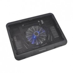 Cooler Omega COOLING PAD LAPTOP 14CM WIND foto