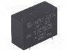 Releu electromagnetic, SPDT, 12V DC, 12A, seria LM1, Recoy/RAYEX ELECTRONICS - LM1-12D